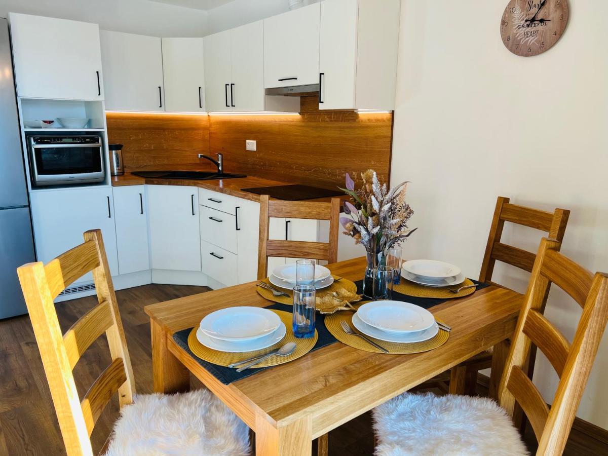 Apartman U Sedmikrasky Vaclavov u Bruntalu Eksteriør billede