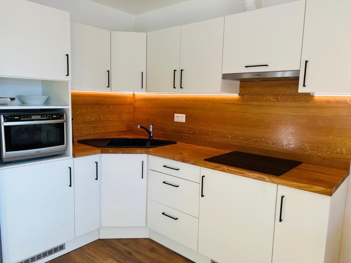 Apartman U Sedmikrasky Vaclavov u Bruntalu Eksteriør billede
