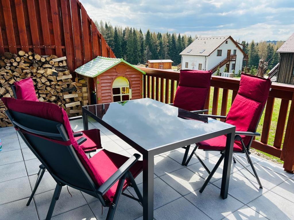 Apartman U Sedmikrasky Vaclavov u Bruntalu Eksteriør billede