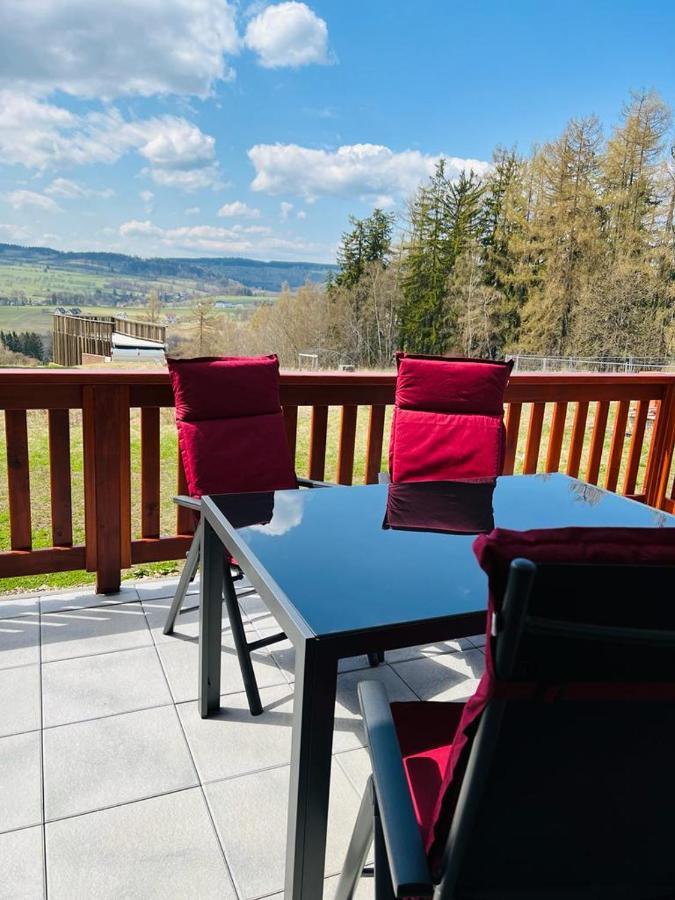 Apartman U Sedmikrasky Vaclavov u Bruntalu Eksteriør billede
