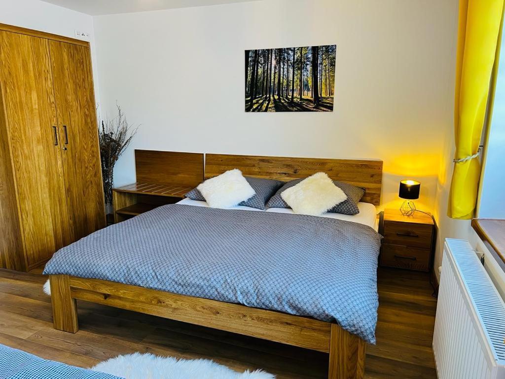 Apartman U Sedmikrasky Vaclavov u Bruntalu Eksteriør billede