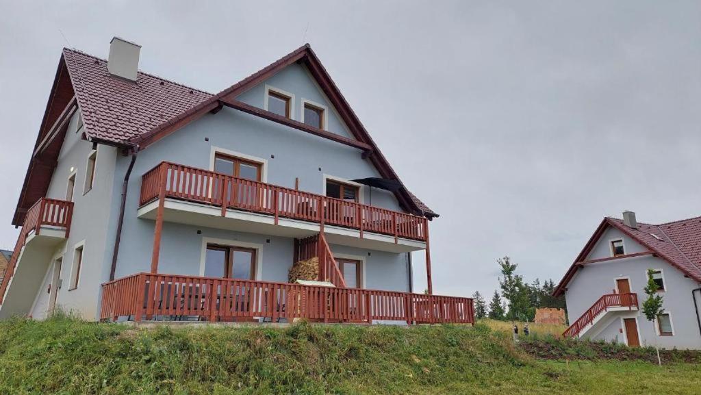 Apartman U Sedmikrasky Vaclavov u Bruntalu Eksteriør billede
